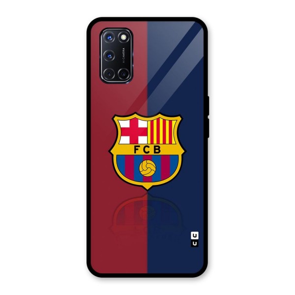 Cool Barcelona Back Case for Oppo A52