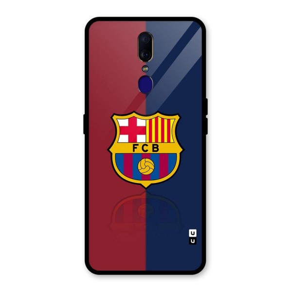 Cool Barcelona Back Case for Oppo F11