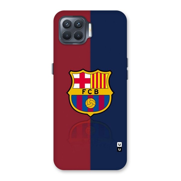 Cool Barcelona Back Case for Oppo F17 Pro