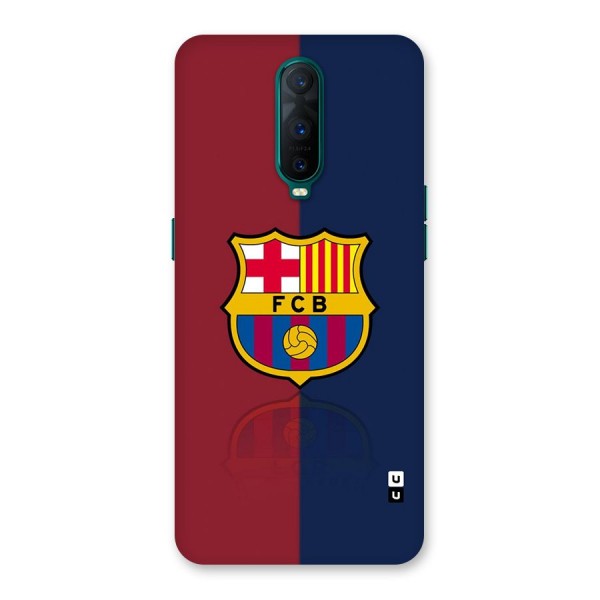 Cool Barcelona Back Case for Oppo R17 Pro