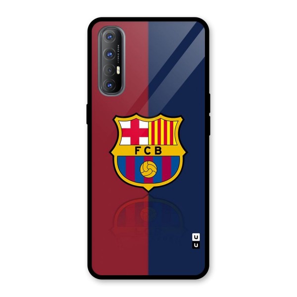 Cool Barcelona Back Case for Oppo Reno3 Pro