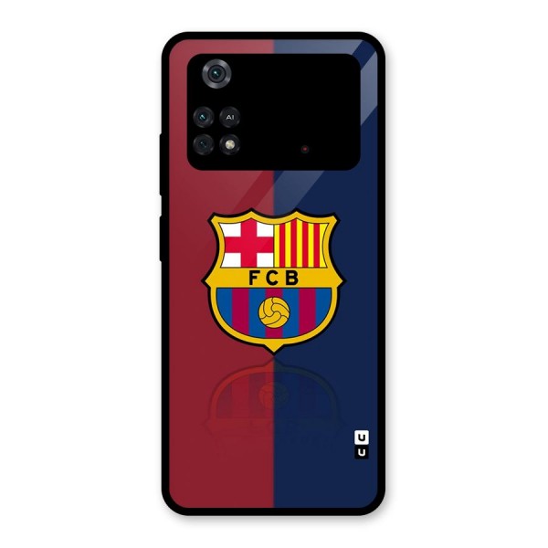 Cool Barcelona Back Case for Poco M4 Pro 4G