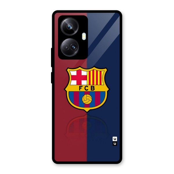 Cool Barcelona Glass Back Case for Realme 10 Pro Plus