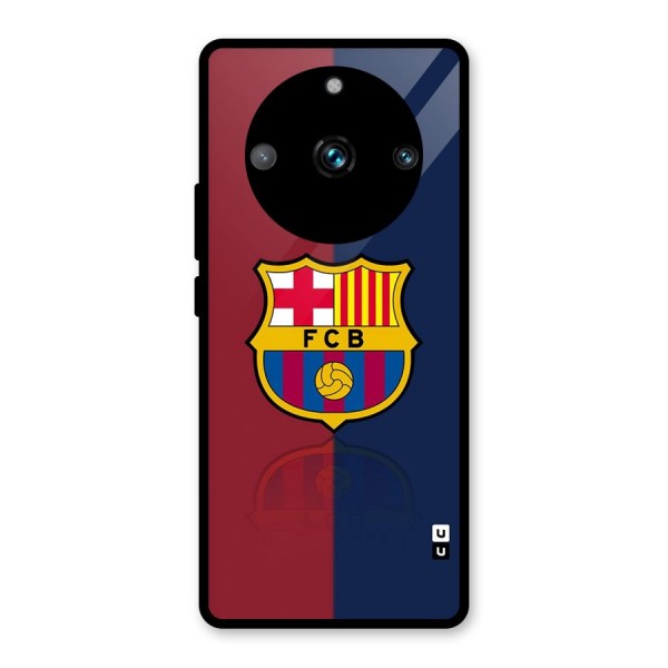 Cool Barcelona Glass Back Case for Realme 11 Pro