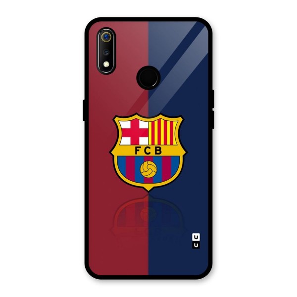 Cool Barcelona Back Case for Realme 3