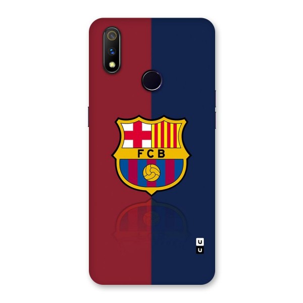 Cool Barcelona Back Case for Realme 3 Pro