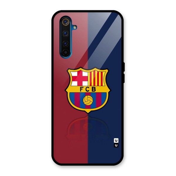 Cool Barcelona Glass Back Case for Realme 6 Pro