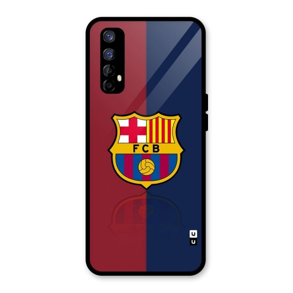 Cool Barcelona Back Case for Realme 7