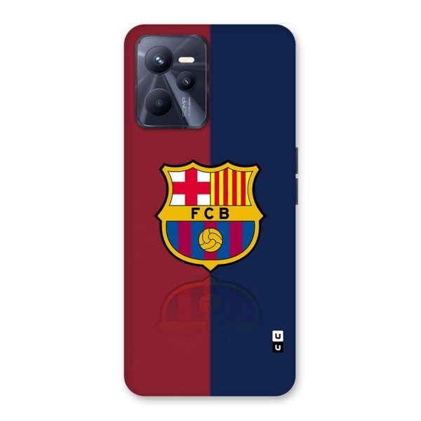 Cool Barcelona Back Case for Realme C35