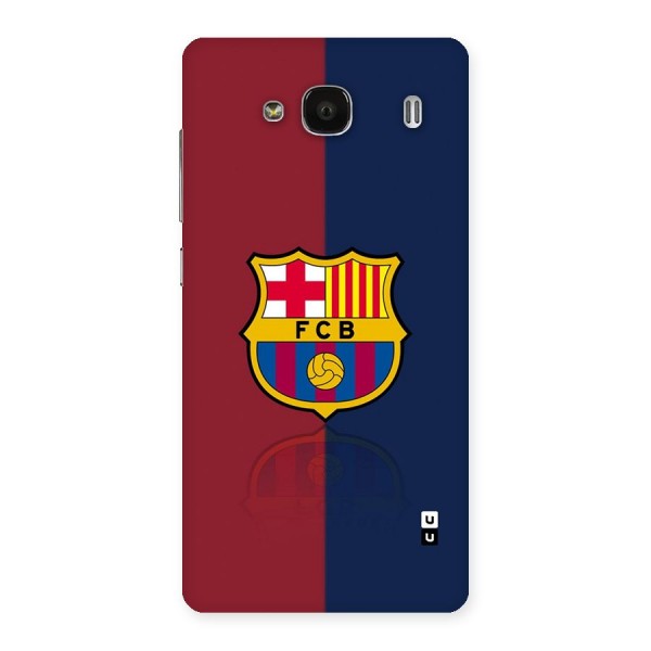 Cool Barcelona Back Case for Redmi 2s