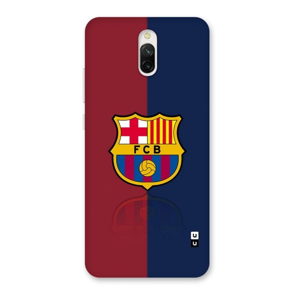 Cool Barcelona Back Case for Redmi 8A Dual