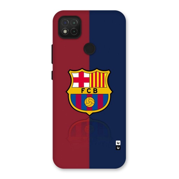 Cool Barcelona Back Case for Redmi 9