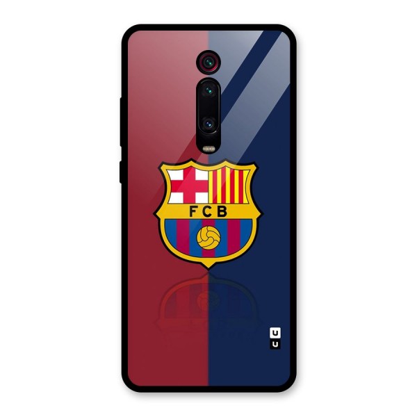 Cool Barcelona Glass Back Case for Redmi K20 Pro