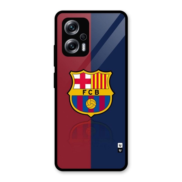 Cool Barcelona Back Case for Redmi K50i