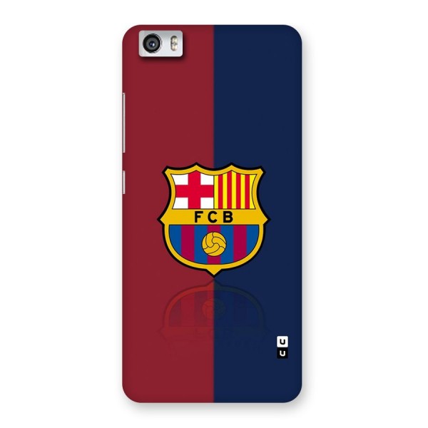 Cool Barcelona Back Case for Redmi Mi 5