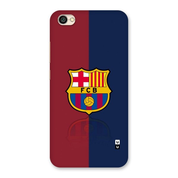 Cool Barcelona Back Case for Redmi Y1 Lite