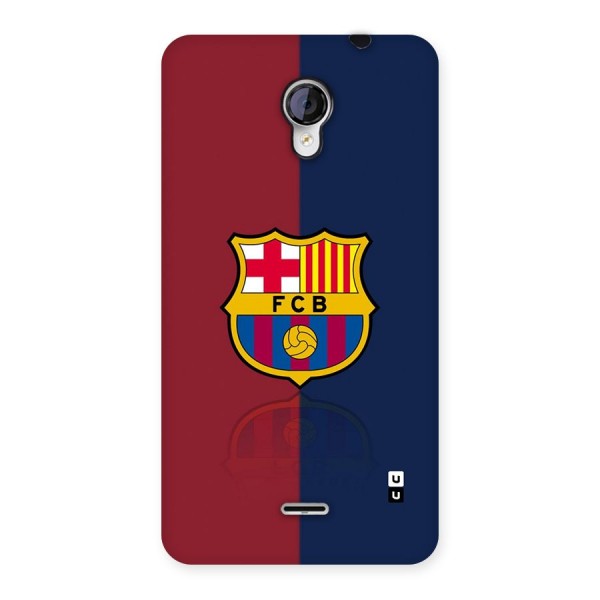 Cool Barcelona Back Case for Unite 2 A106