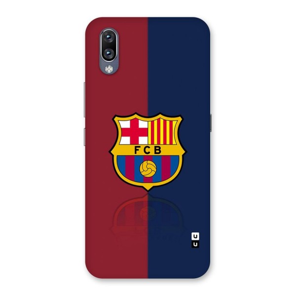 Cool Barcelona Back Case for Vivo NEX