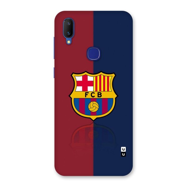 Cool Barcelona Back Case for Vivo V11