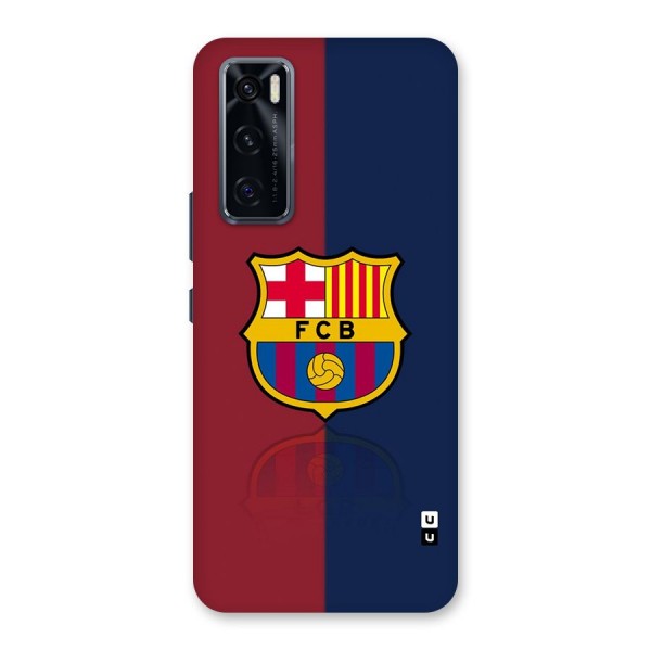 Cool Barcelona Glass Back Case for Vivo V20 SE