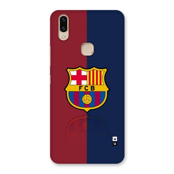 Cool Barcelona Back Case for Vivo V9