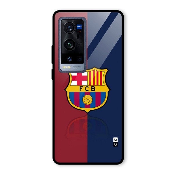 Cool Barcelona Glass Back Case for Vivo X60 Pro Plus