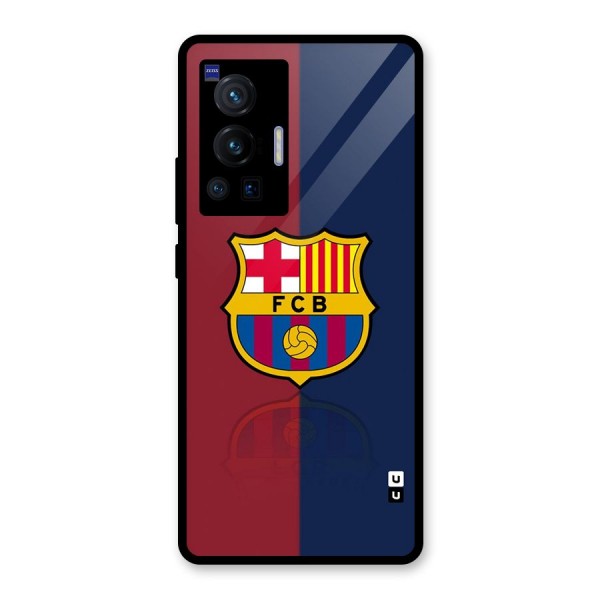 Cool Barcelona Glass Back Case for Vivo X70 Pro