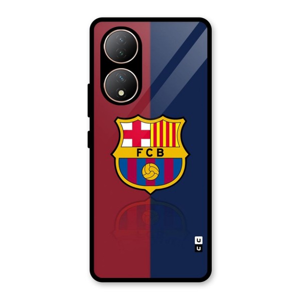 Cool Barcelona Glass Back Case for Vivo Y100A