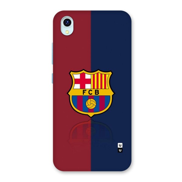 Cool Barcelona Back Case for Vivo Y1s