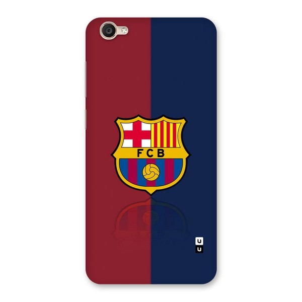 Cool Barcelona Back Case for Vivo Y55