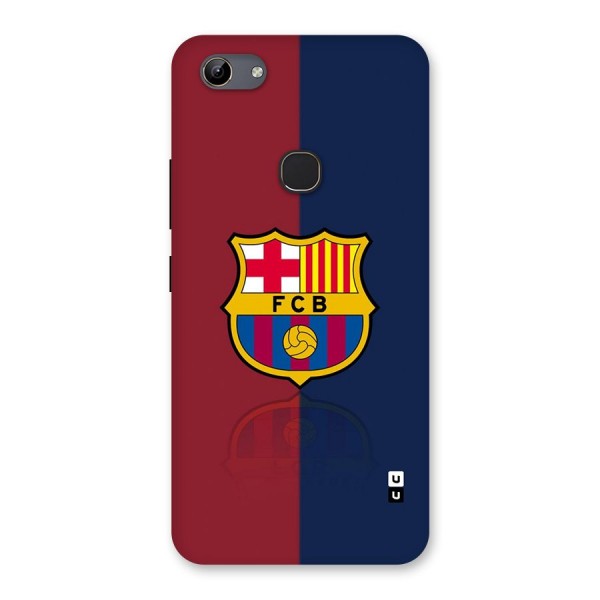 Cool Barcelona Back Case for Vivo Y81