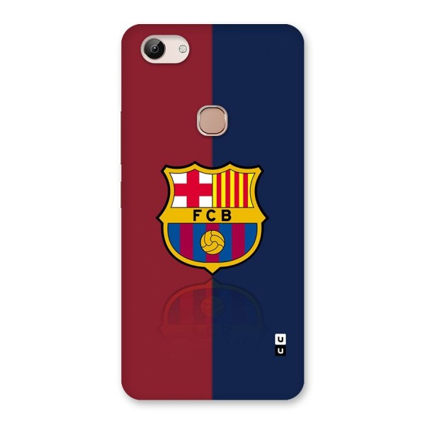 Cool Barcelona Back Case for Vivo Y83