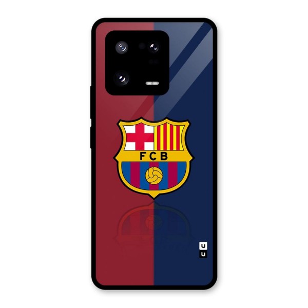 Cool Barcelona Glass Back Case for Xiaomi 13 Pro