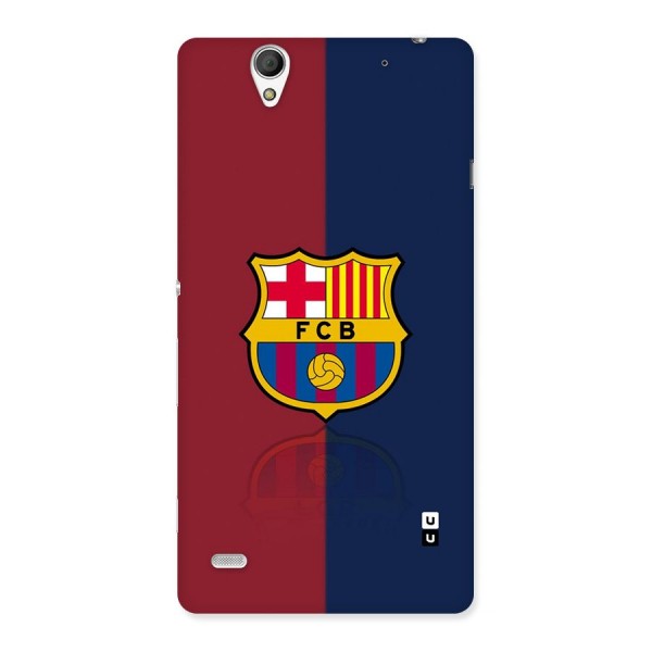 Cool Barcelona Back Case for Xperia C4