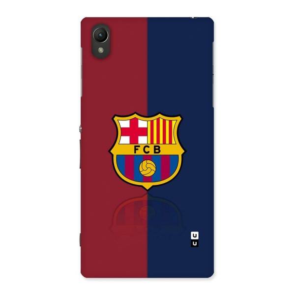 Cool Barcelona Back Case for Xperia Z1