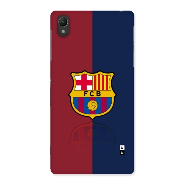Cool Barcelona Back Case for Xperia Z2