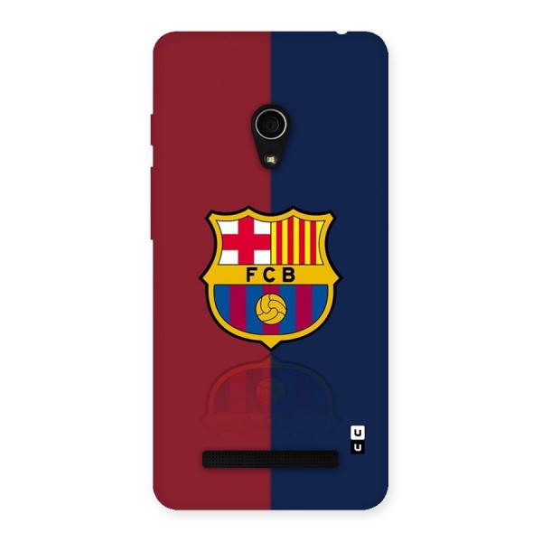 Cool Barcelona Back Case for Zenfone 5