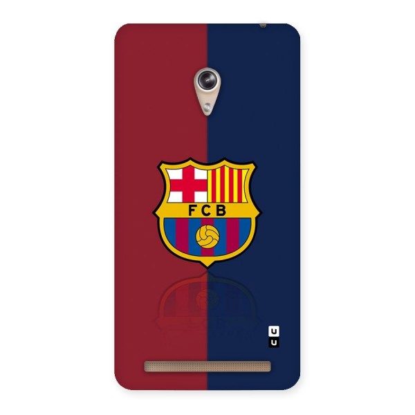 Cool Barcelona Back Case for Zenfone 6