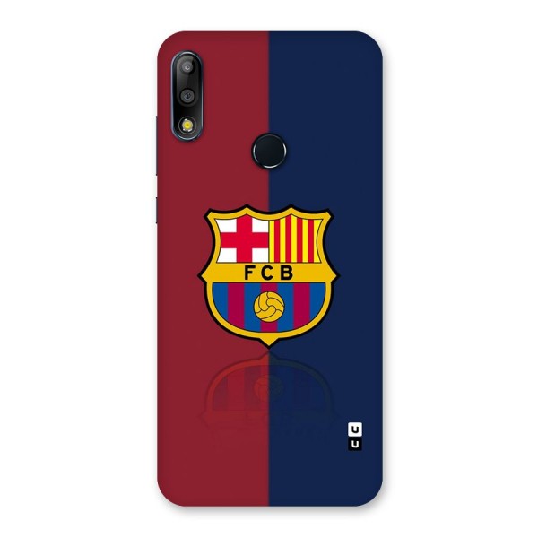 Cool Barcelona Back Case for Zenfone Max Pro M2