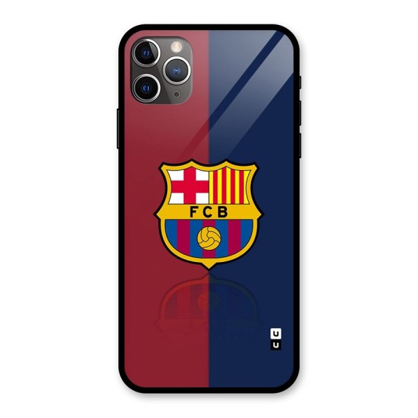 Cool Barcelona Glass Back Case for iPhone 11 Pro Max