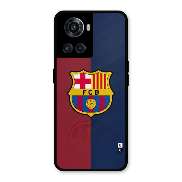 Cool Barcelona Metal Back Case for OnePlus 10R