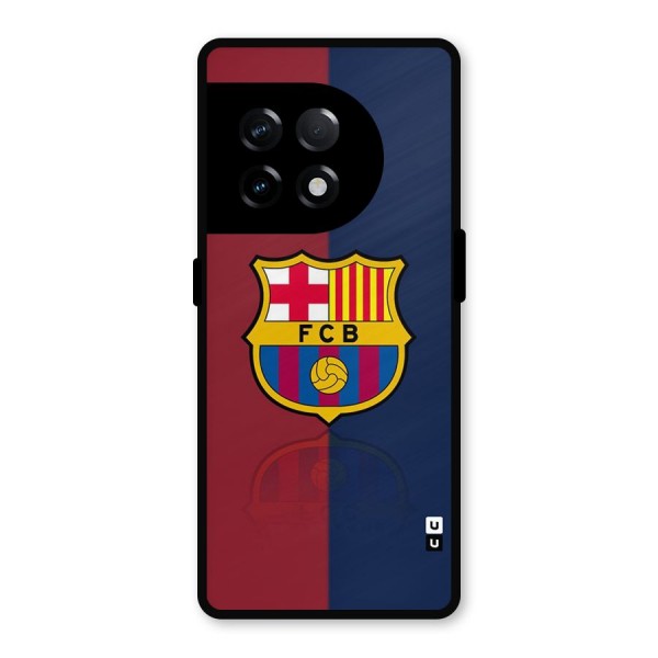 Cool Barcelona Metal Back Case for OnePlus 11R