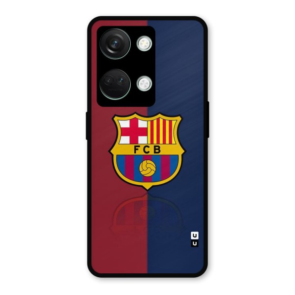 Cool Barcelona Metal Back Case for OnePlus Nord 3