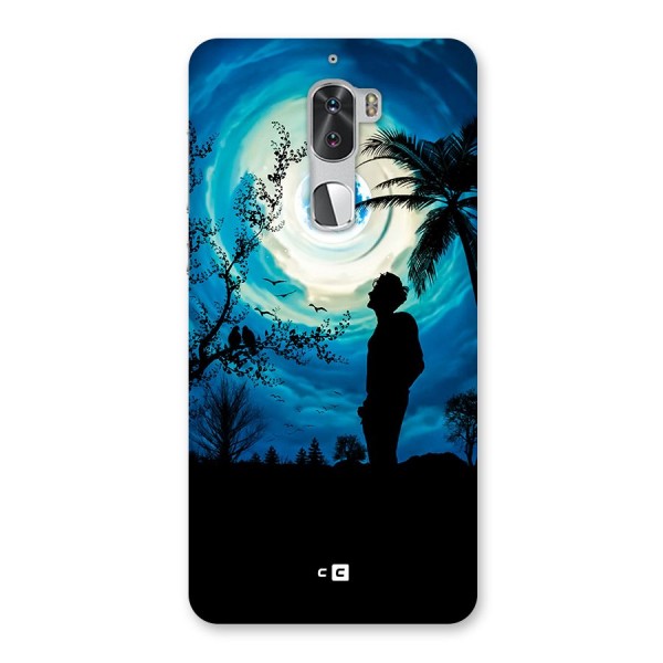 Cool Boy Under Sky Back Case for Coolpad Cool 1