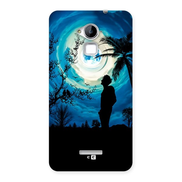 Cool Boy Under Sky Back Case for Coolpad Note 3