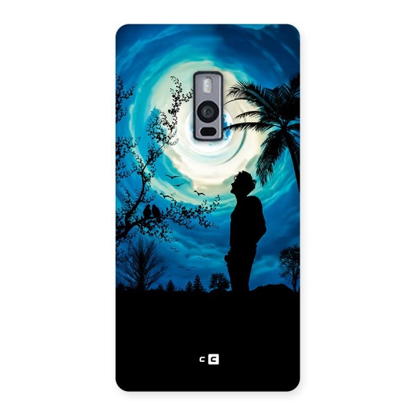 Cool Boy Under Sky Back Case for OnePlus 2