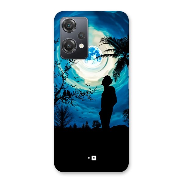 Cool Boy Under Sky Back Case for OnePlus Nord CE 2 Lite 5G