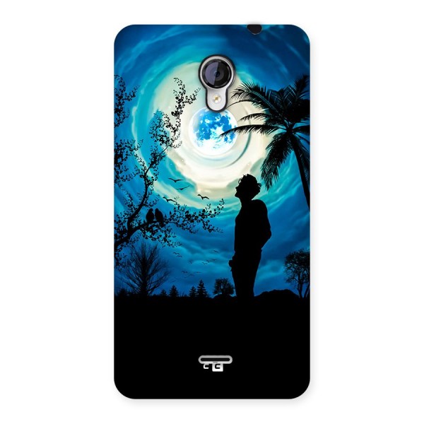 Cool Boy Under Sky Back Case for Unite 2 A106