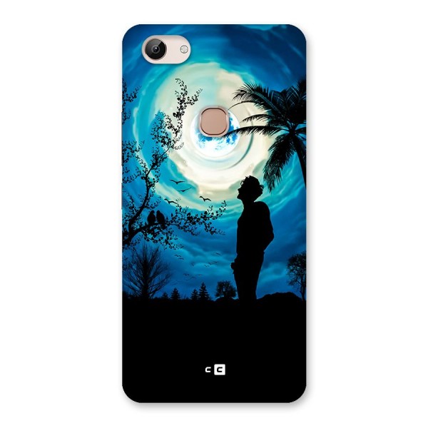 Cool Boy Under Sky Back Case for Vivo Y83