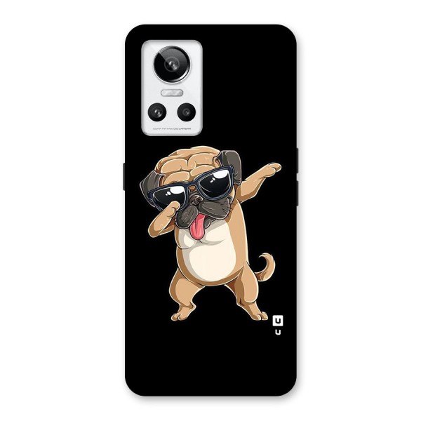 Cool Dab Dog Back Case for Realme GT Neo 3